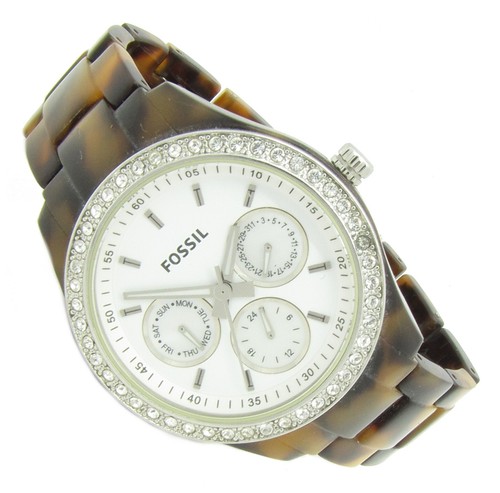 Fossil damen armbanduhr - fossil,