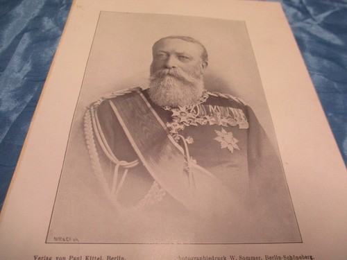 Friedrich großherzog von - friedrich,