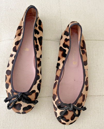 Pretty ballerinas leo ponyfell - pretty,