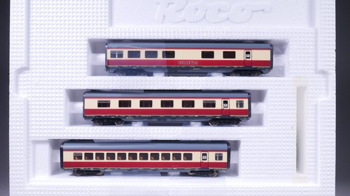 Roco 04070a - h0, dc