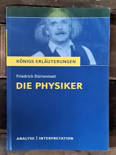 Die physiker von friedrich - physiker,