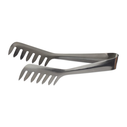 Servierzange edelstahl 20cm - servierzange,