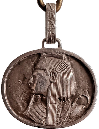 Anhänger pharao tutanchamun - pharao,
