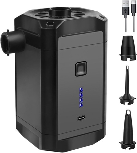 Akku luftpumpe elektrisch - luftpumpe,