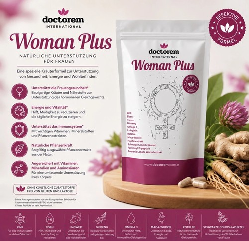 Boost your female health with - your,