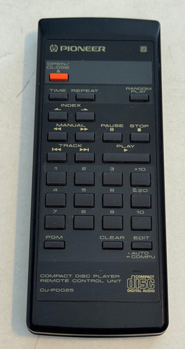 Original pioneer fernbedienung - original,