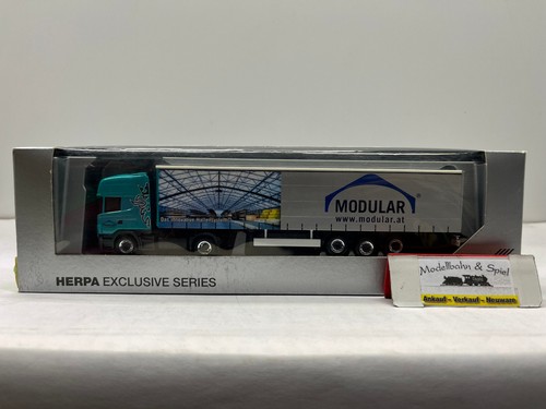 Herpa 297660 scania r - 1/87,
