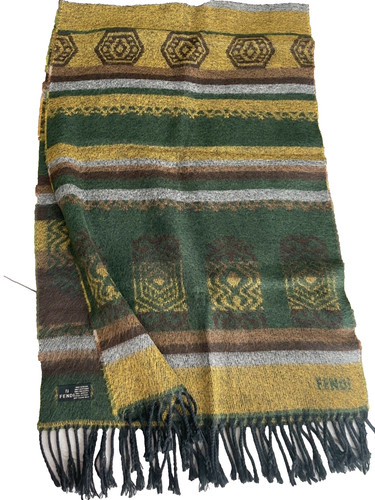 Fendi schal damen groß - schal,
