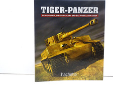 Hachette tiger panzer - tiger,