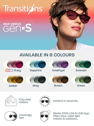 Essilor crizal sapphire gen - sapphire,