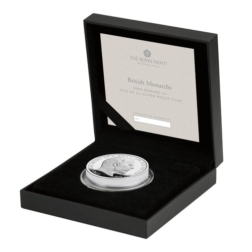 2oz british monarchs king - 2oz,