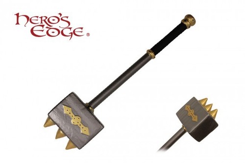 Hammer polsterwaffe larp - polsterwaffe,