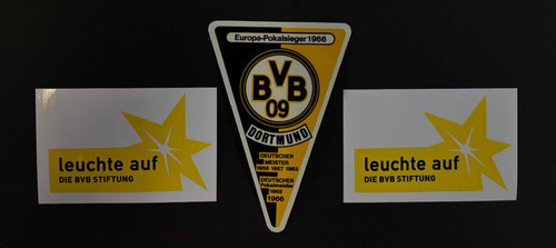 3er borussia dortmund bvb - 3er,