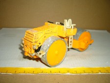 Maisto roller walze ocker - roller,, walze,