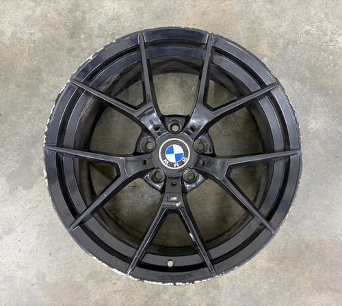 Alufelge zoll 5 - 19, 8.5"