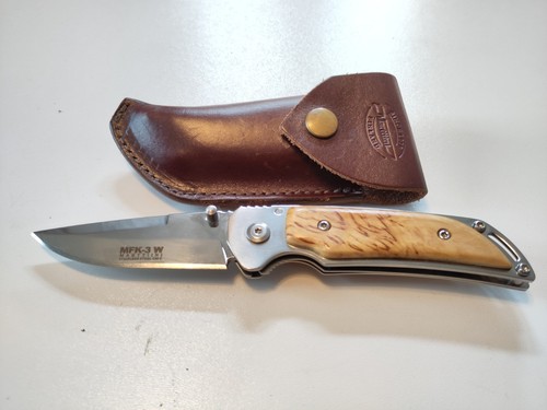 Einhand taschenmesser mfk - einhand, w