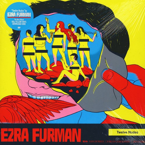 Ezra furman twelve nudes - -,