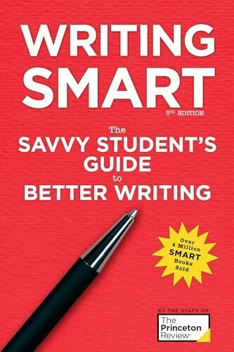 Writing smart 3rd edition - smart,,