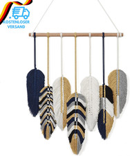 Betylifoy makramee wandbehang - makramee,