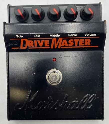 Marshall drivemaster - marshall,