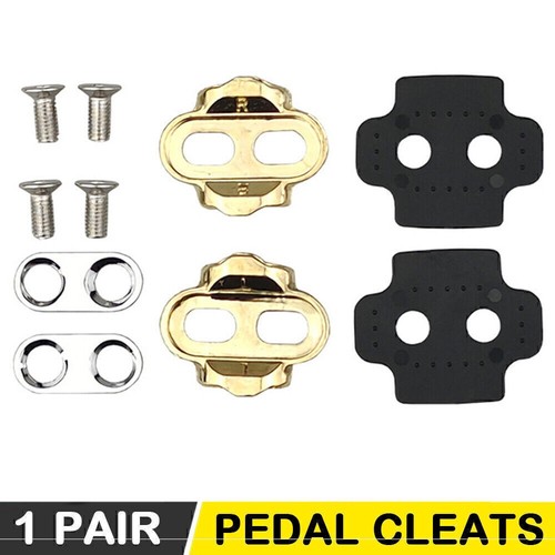 Bike premium cleats pedal - pedal, for