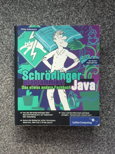 Schrödinger programmiert java - programmiert,