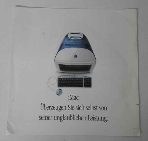 A027 vintage werbung - werbung, reklame