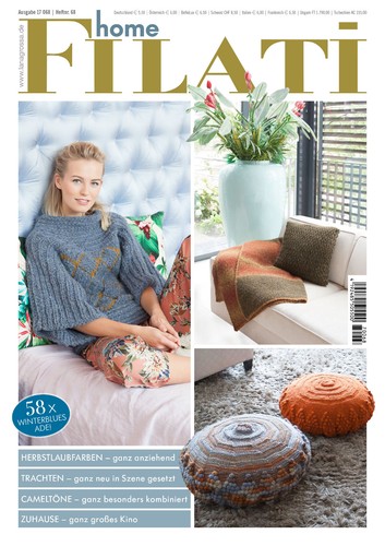 Lana grossa filati home 17068 - grossa,