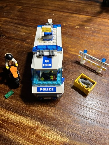 Lego city polizei - city,