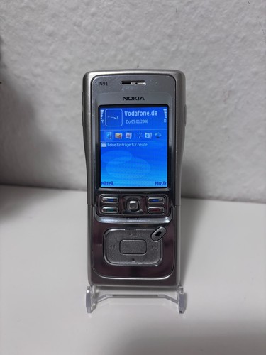 Nokia n91 - nokia,