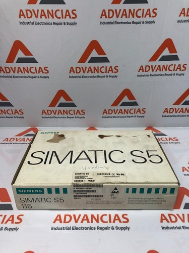 Siemens simatic power - siemens, s5