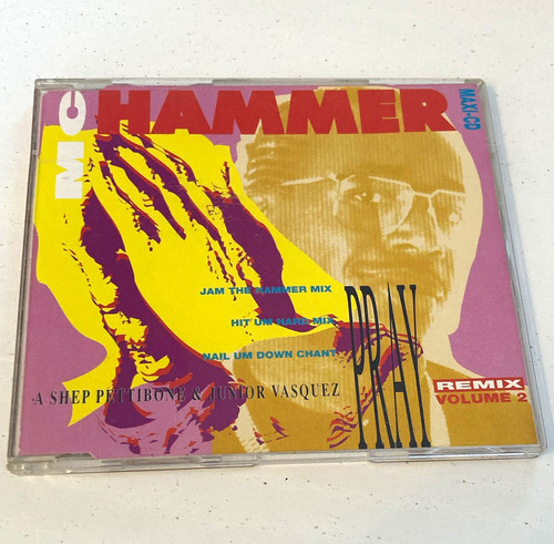 Emi hammer pray - emi, mc