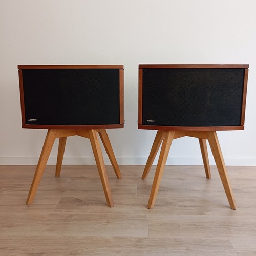 Bose 901 series - bose, iv