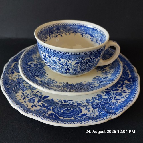 Villeroy boch burgenland blau - villeroy,