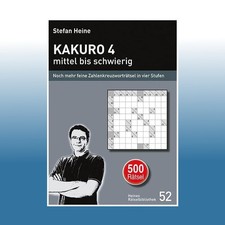 Kakuro stefan heine - |,