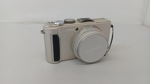 Panasonic lumix dmc - panasonic, dmc-lx3