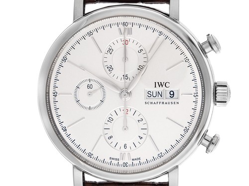 Iwc portofino day date - day,