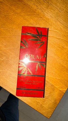 Opium yves saint - yves, edt