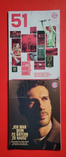 Bayern münchen magazine - münchen,