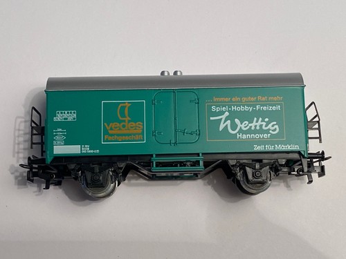 Märklin 4415 vedes wettig - märklin,