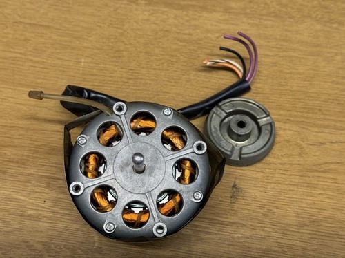 Sony 755 capstan - capstan, motor