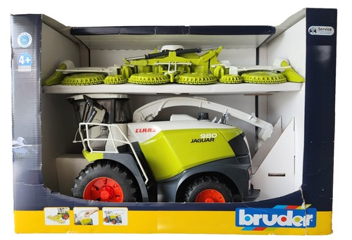 Bruder claas jaguar 980 - jaguar,