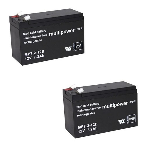 12v 2ah akku acorn - 12v, 7,2ah