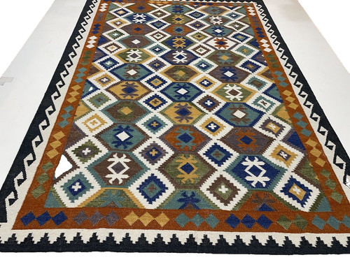 Kelim modern orient teppich - modern,