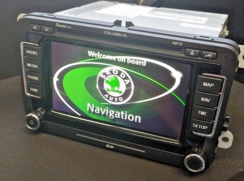 Navigation skoda columbus - navigation,