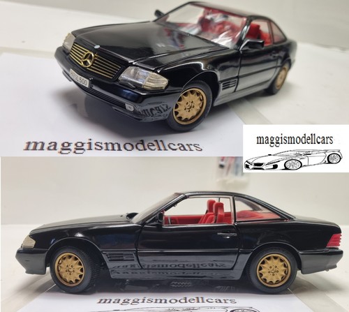Mercedes benz r129 - mercedes-benz, sl