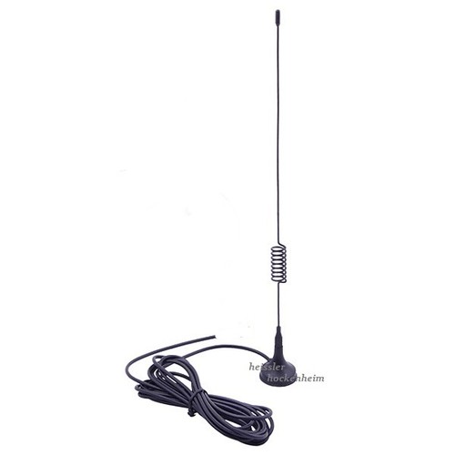 Antenne 40 mhz normstahl - ,
