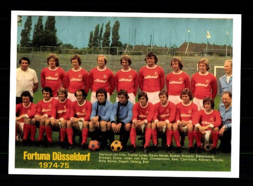 Fortuna düsseldorf - fortuna,