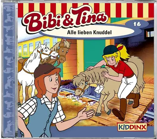 Bibi und tina alle lieben - -,