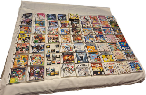 Nintendo spiele module ohne - ds,